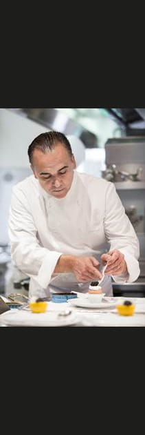 6e : Jean Georges, au Trump Hotel de New York