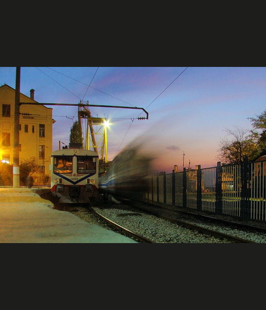 Train de nuit