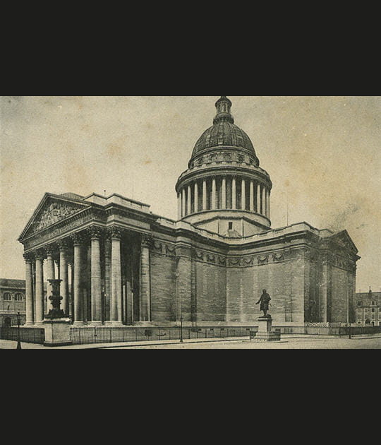 Le Panth&eacute;on