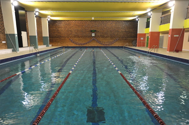 Piscine Catherine Lagatu, Xe arrondissement