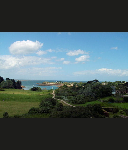 Ile de Batz, Bretagne