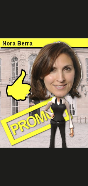 Nora Berra, future star&nbsp;?