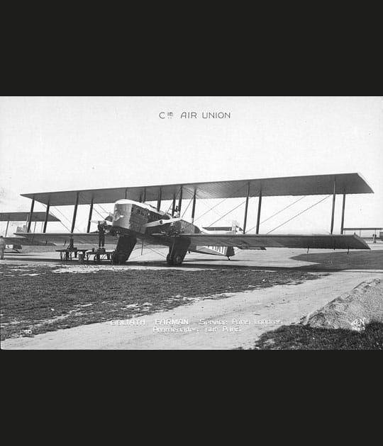 Farman Goliath
