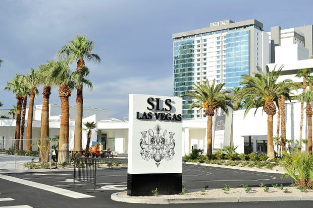 Le SLS Hotel, une nouvelle légende à Las Vegas
