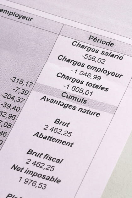 R&eacute;duction des cotisations patronales sur les heures suppl&eacute;mentaires