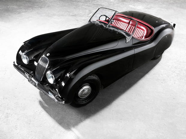 Jaguar XK120 Roadster