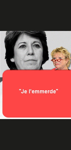 Le &quot;je l'emmerde&quot; d'Eva Joly