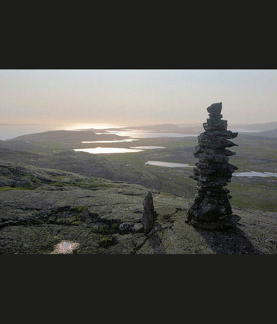 Les terribles steppes du Grand Nord
