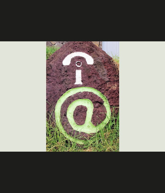 Internet &agrave; l'&acirc;ge de pierre