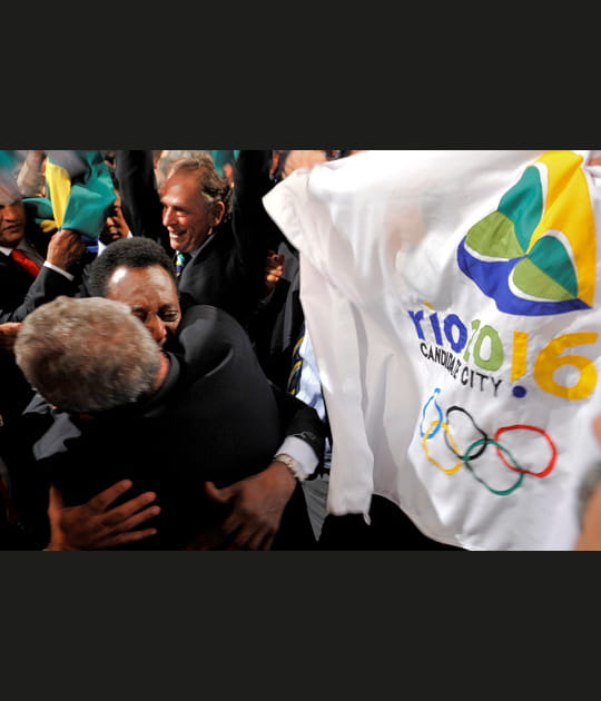 Pel&eacute; en larmes