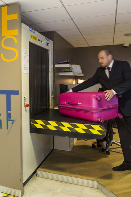Peut-on laisser ses bagages dans une consigne&nbsp;?