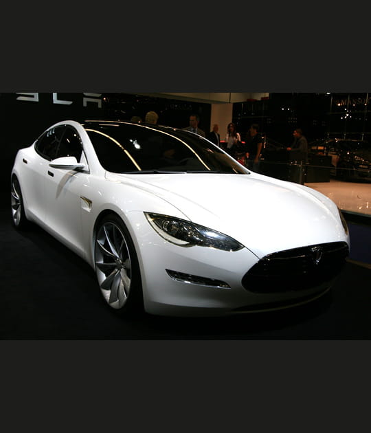 Tesla Model S