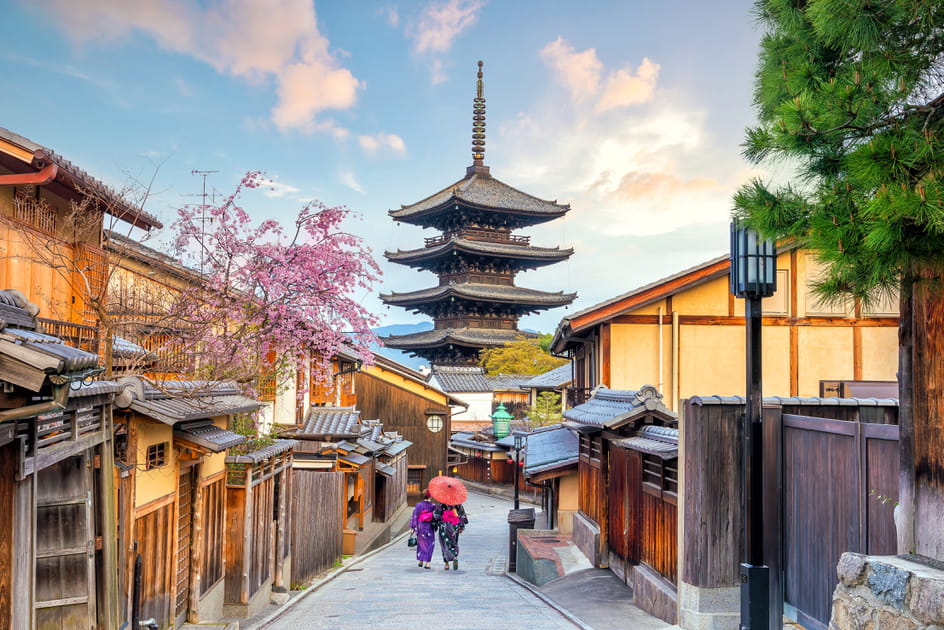 Le Japon rouvre ses portes, 20&nbsp;lieux magiques &agrave; red&eacute;couvrir&nbsp;: Kyoto