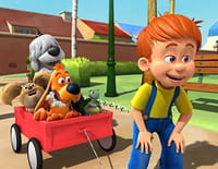 Boule et Bill : Les vacances de Georges