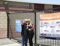 Storage Wars : enchères surprises : Une belle jambe