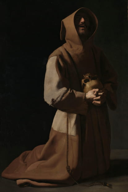 Zurbaran. Réinventer un chef-d'œuvre au Musée des Beaux-Arts de Lyon
