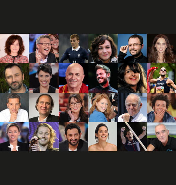 Quelle est la personnalit&eacute; qui vous fera le plus positiver ?