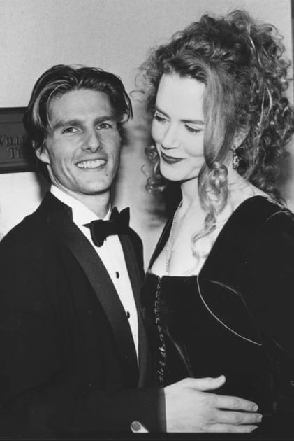 Sa relation avec Tom Cruise