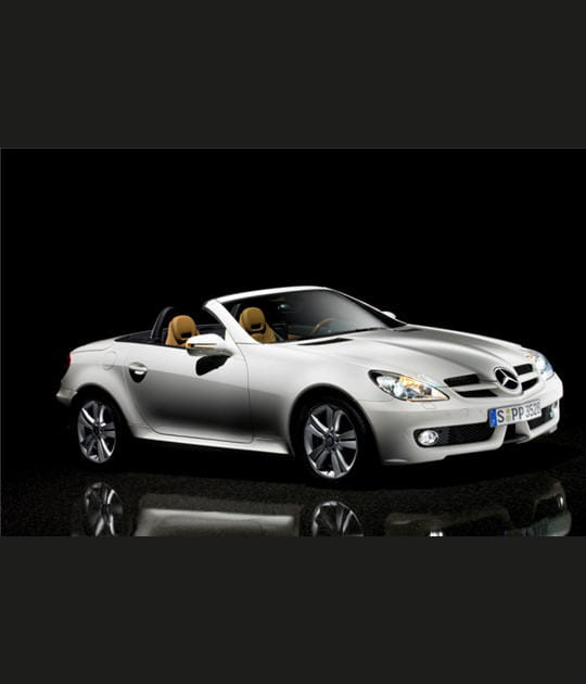 Mercedes SLK