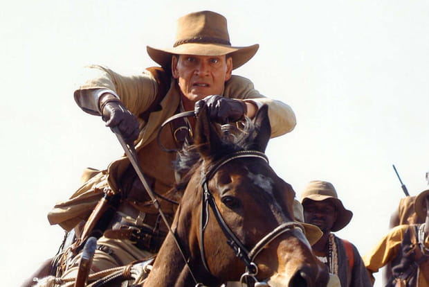 Allan Quatermain et la Pierre des ancêtres (2004)