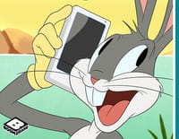 Looney Tunes Cartoons : Une tortue trop rapide / Daffy dentiste