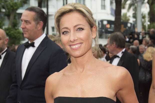 Anne-Sophie Lapix : une bague fétiche