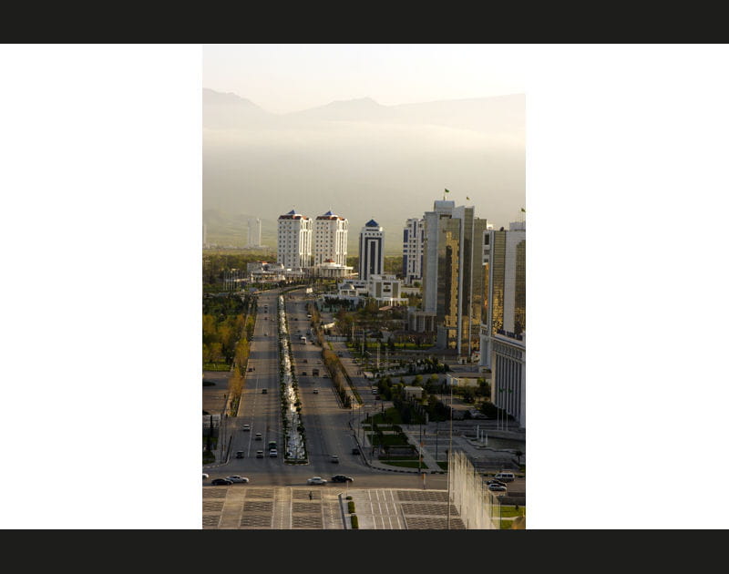 Larges avenues