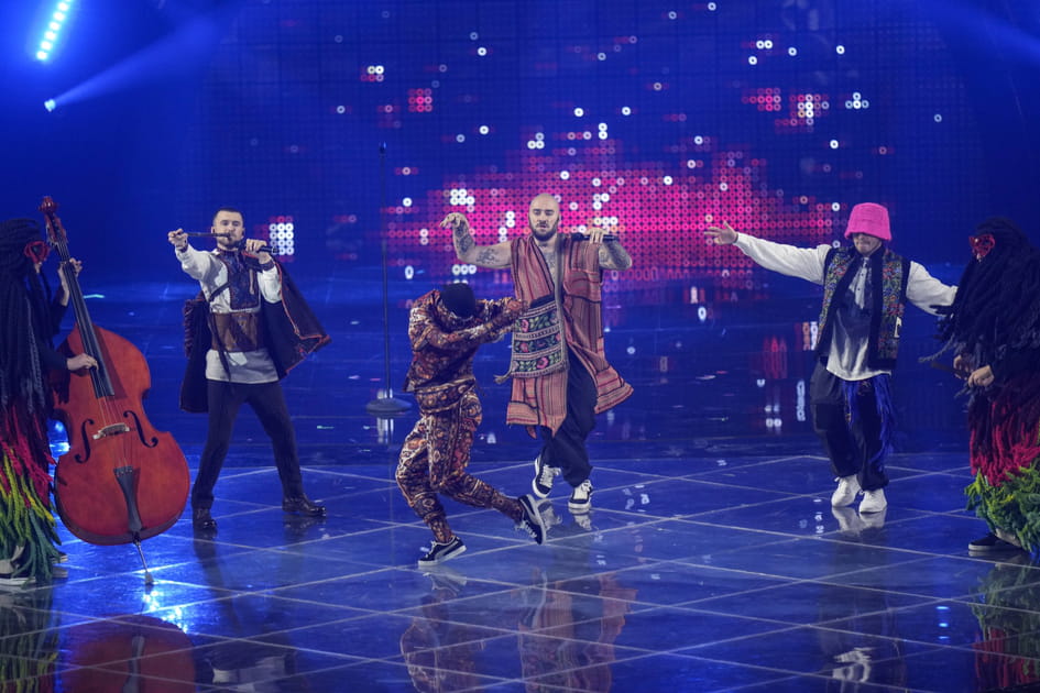 L'Ukraine va-t-elle gagner l'Eurovision&nbsp;?
