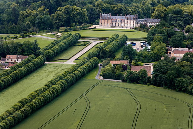 Une journée au Parc et Château de Thoiry