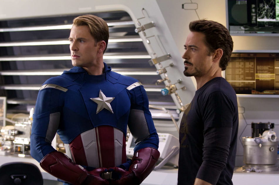 Chris Evans&nbsp;: 300&nbsp;000$