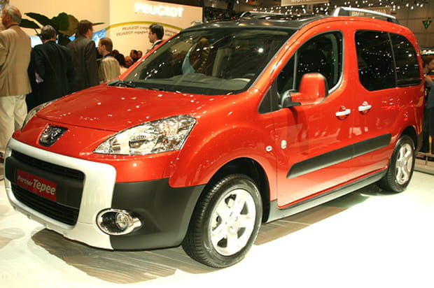 Peugeot Partner