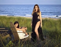 Les soeurs Kardashian dans les Hamptons : Il n'y a pas de fumée sans feu sur une île