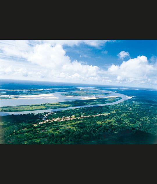 Le Niger, Niger