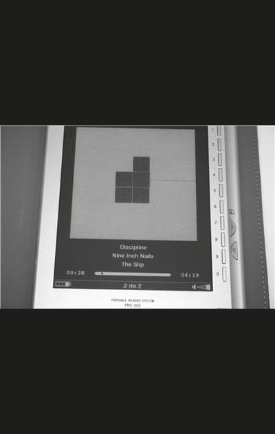Le Reader et le son