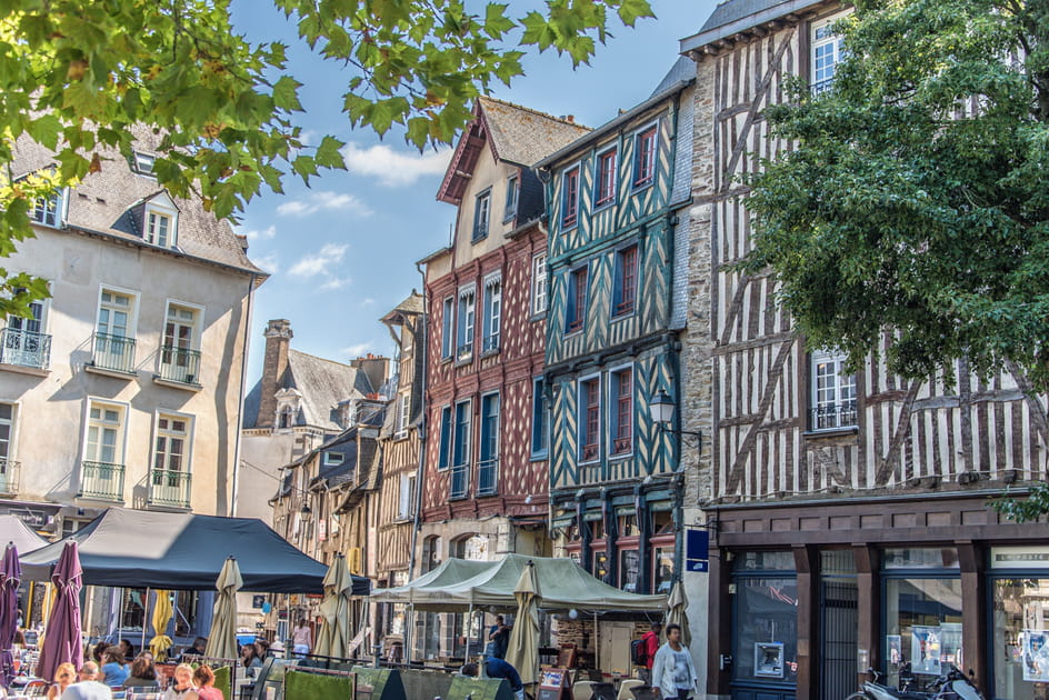 Un week-end &agrave; Rennes
