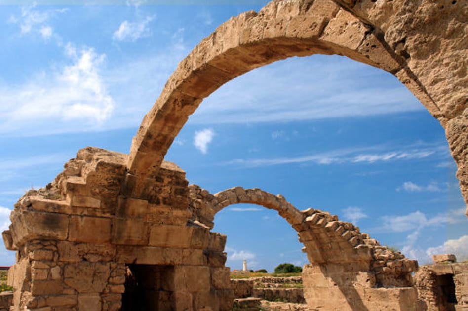 Paphos sur les traces du mythe