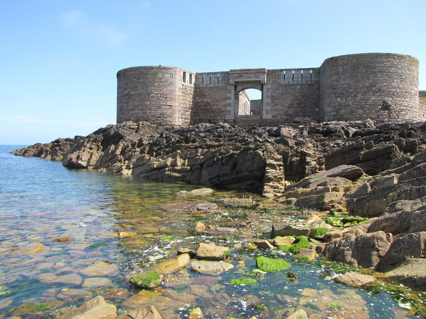 Le Fort Clonque