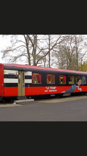 Le Tram Bar dans l'Ain