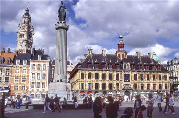 La Grand'Place