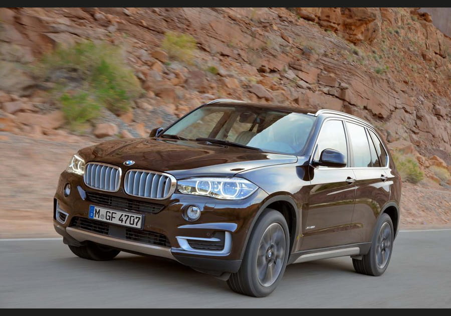 4e : BMW X5