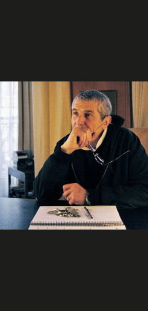 Claude Lelouch et &quot;Ces amours l&agrave;&quot;