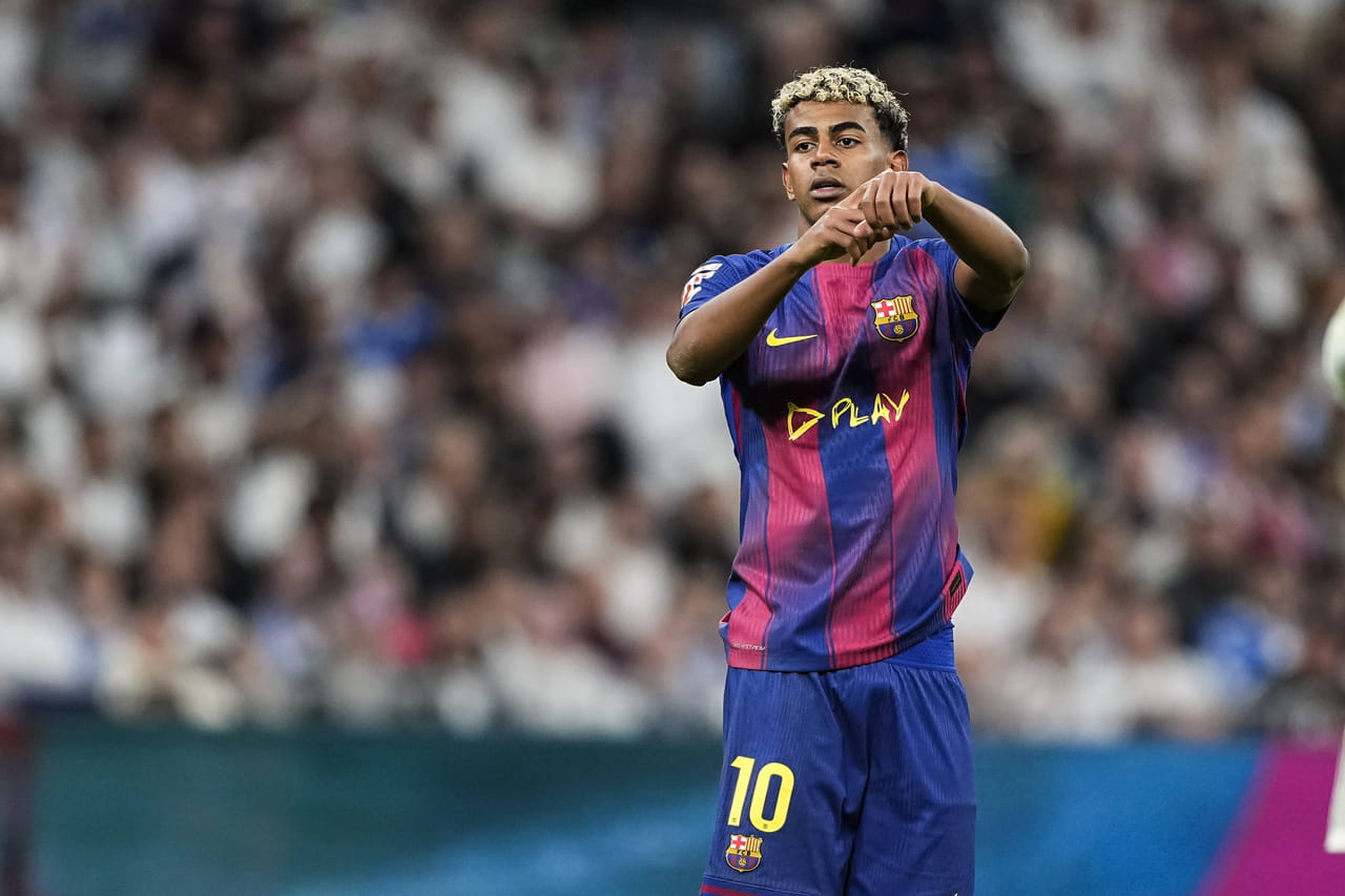 La folie de Yamal à 11 millions d'euros