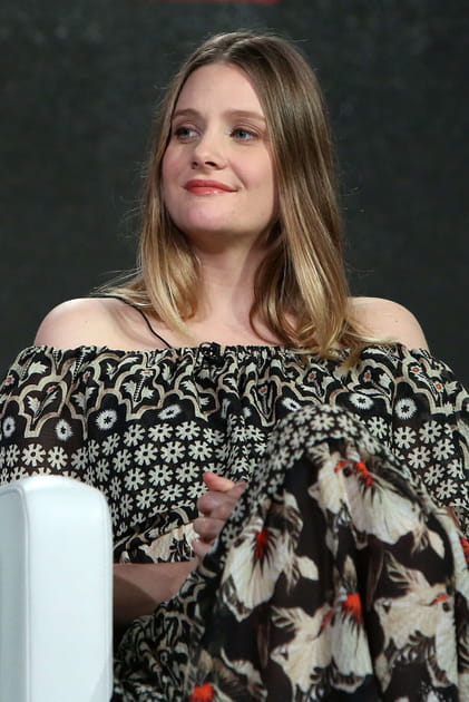 Romola Garai&nbsp;: &quot;Grav&eacute; dans ma m&eacute;moire&quot;