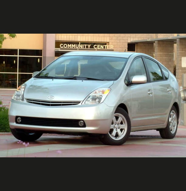 2005&nbsp;: Toyota Prius