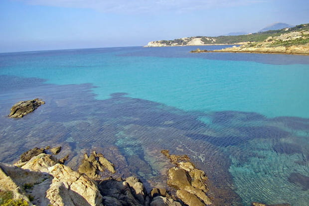 La pointe de la Revellata