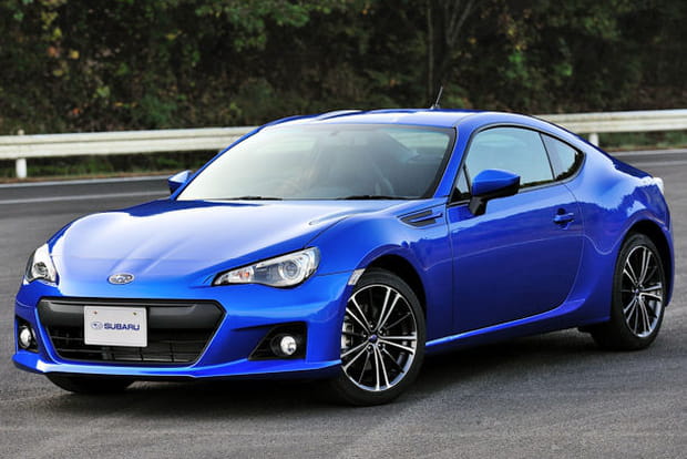 Subaru BRZ