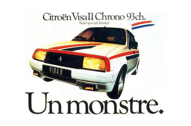 Chrono, une Visa plus française que jamais