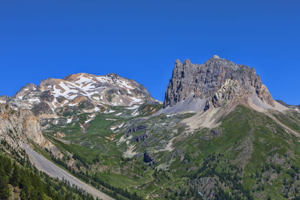 L'ascension du Mont Thabor