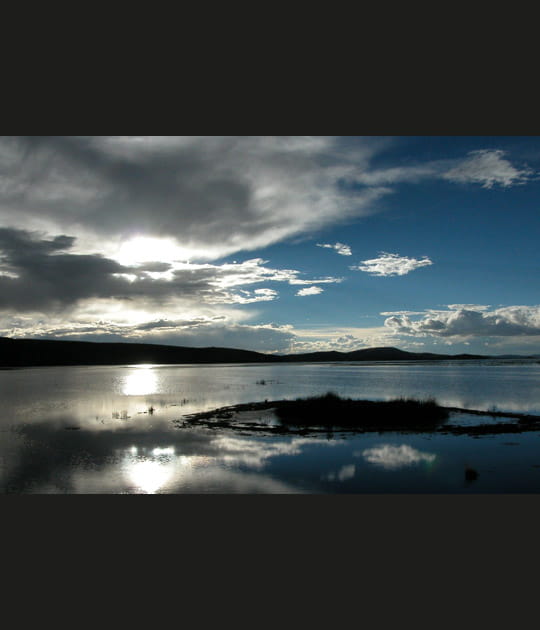 Le L&eacute;gendaire lac Titicaca