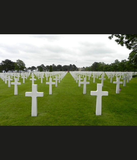 Cimeti&egrave;re am&eacute;ricain